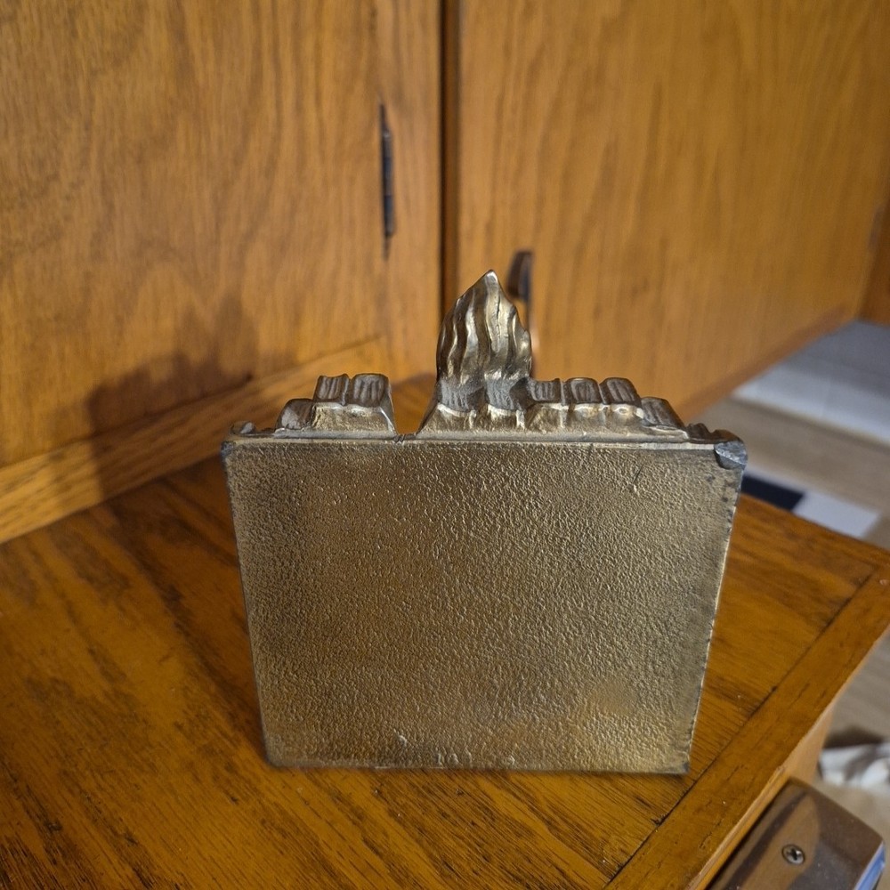 PHILADELPHIA MFG. CO. Bookends