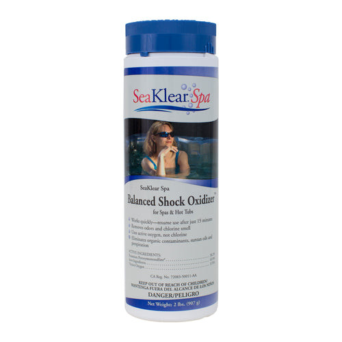 SeaKlear Balanced Shock Oxidizer 2lb.