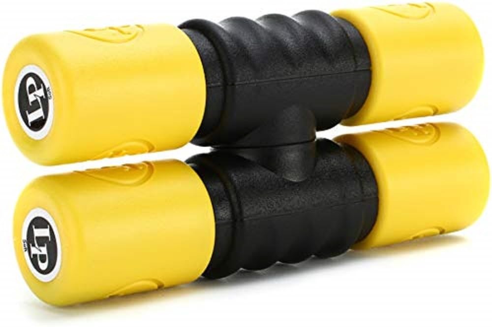 LP Twist Shaker - Soft, Yellow