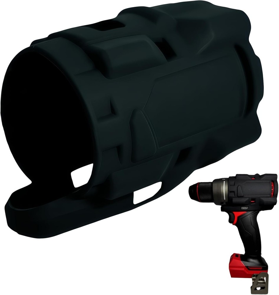 Shock-Resistant Boot for M18 FUEL Hammer Drill – Easy Installation