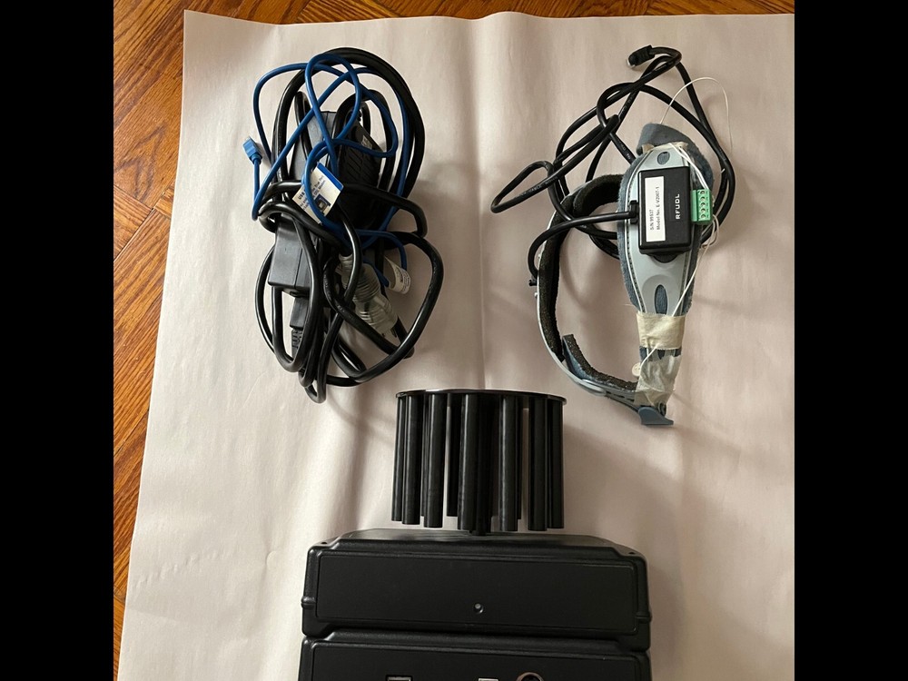 WSR Balance Test Equipment