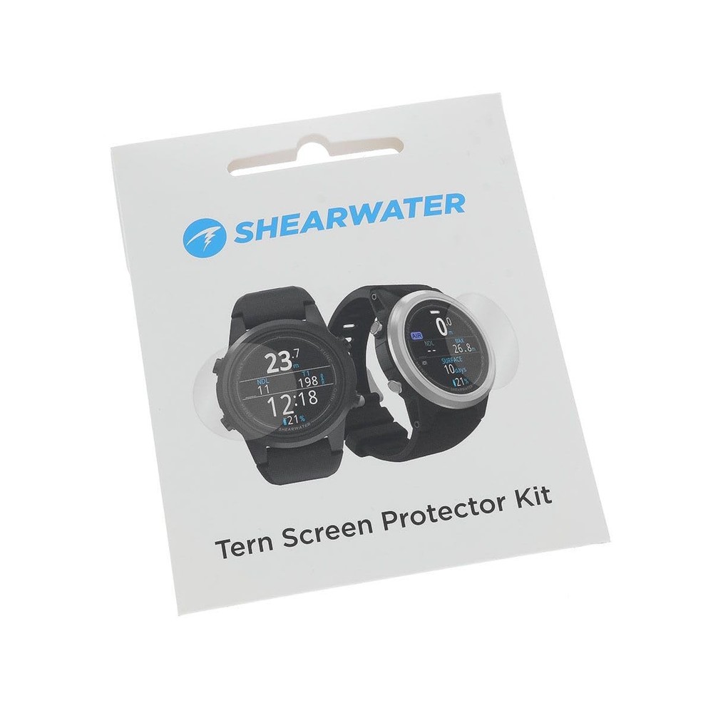 Shearwater Tern & TX Screen Protector Kit One Size, Not Specified