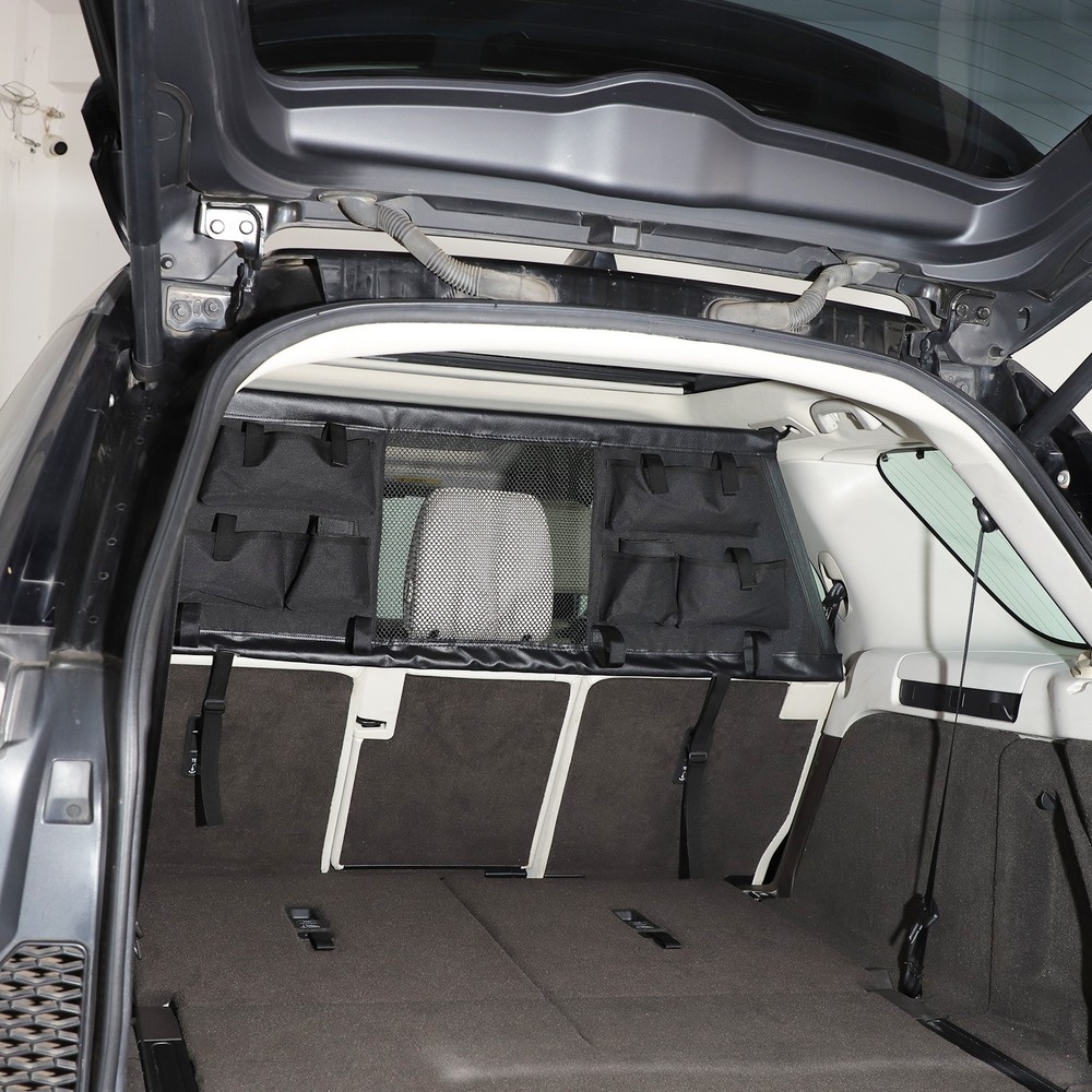 Trunk Cargo Net With Storage Function For Land Rover Discovery 5 2017+