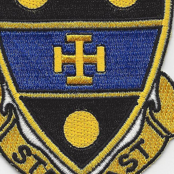 390th Field Artillery Battalion Patch