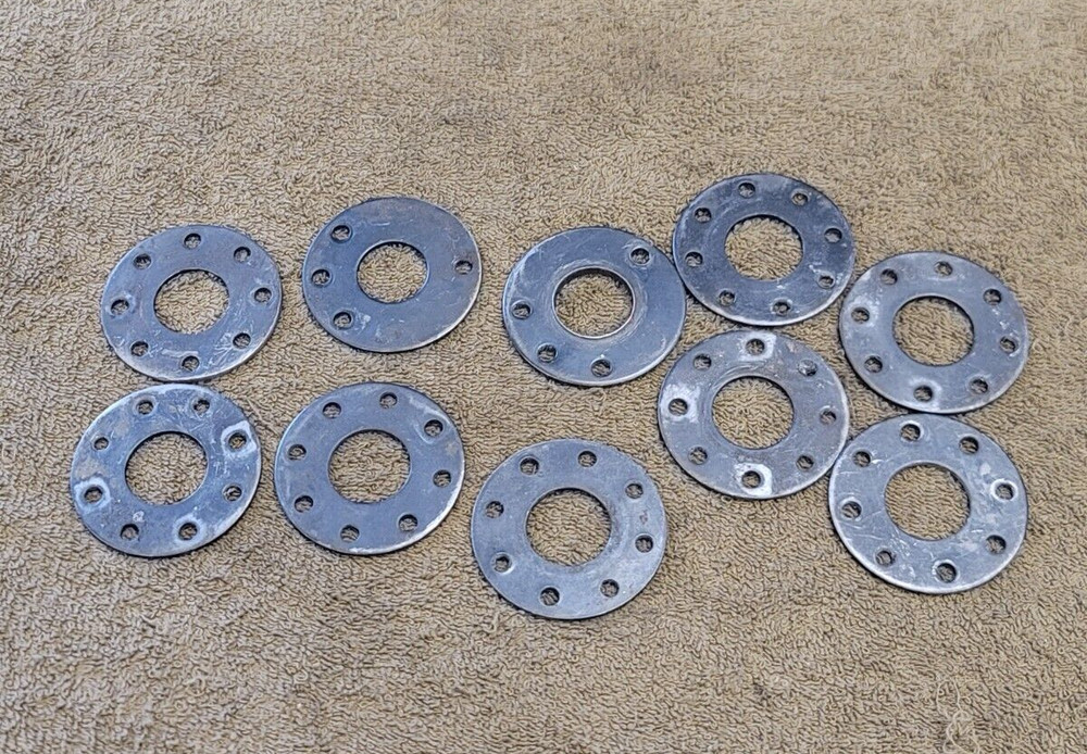 10 Grinding Sander Cut off Wheel Disk Retaining Lock Nut Washer Ring