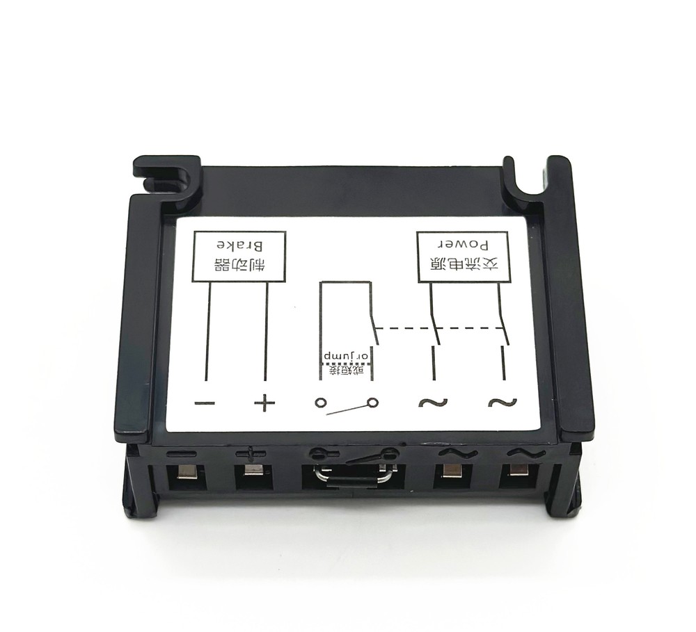 SOLID STATE RECTIFIER EH 720 BD 110 VAC/96 VDC 2 AMP brake rectifier