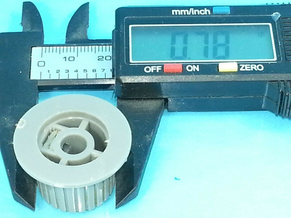 VINTAGE HEATHKIT OSCILLOSCOPE KNOB