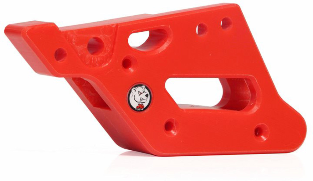 AXP Racing - AX1615 - Chain Guide, Red