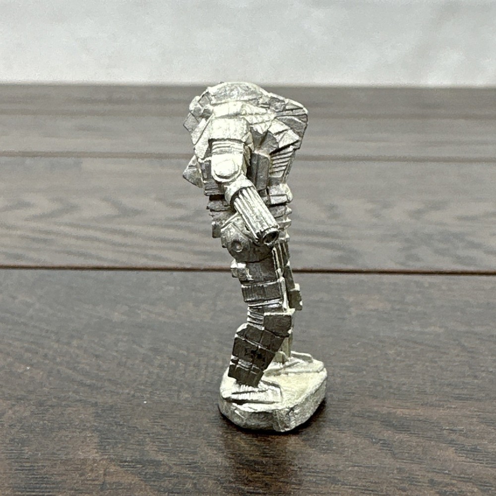 Ral Partha Battletech Mech Mini Assassin Mech 1987