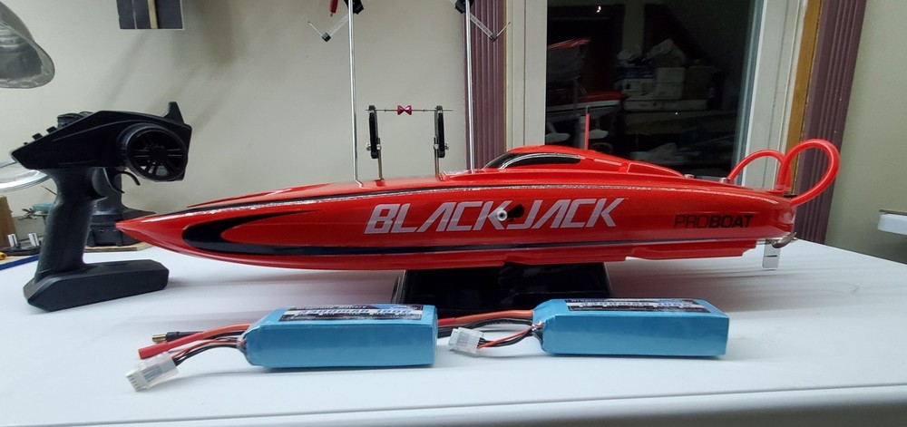 Proboat Blackjack 24 RTR