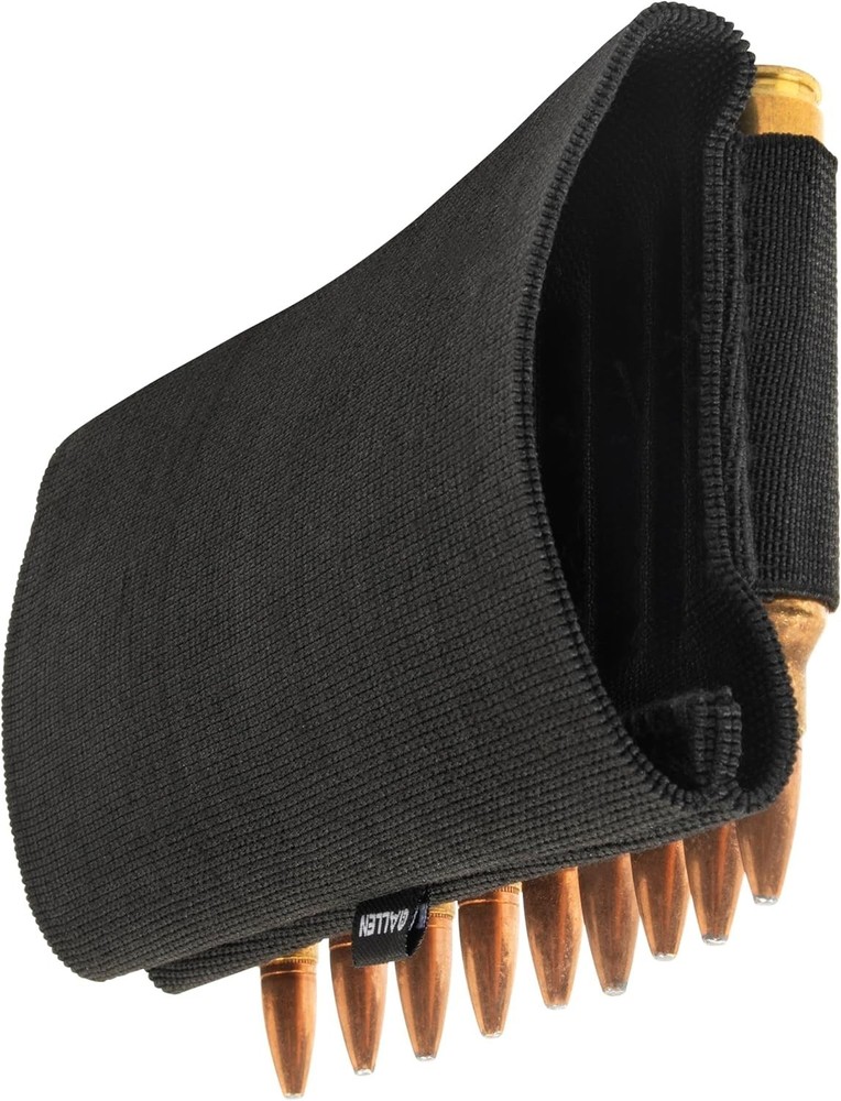 Elastic Buttstock Shell Holder