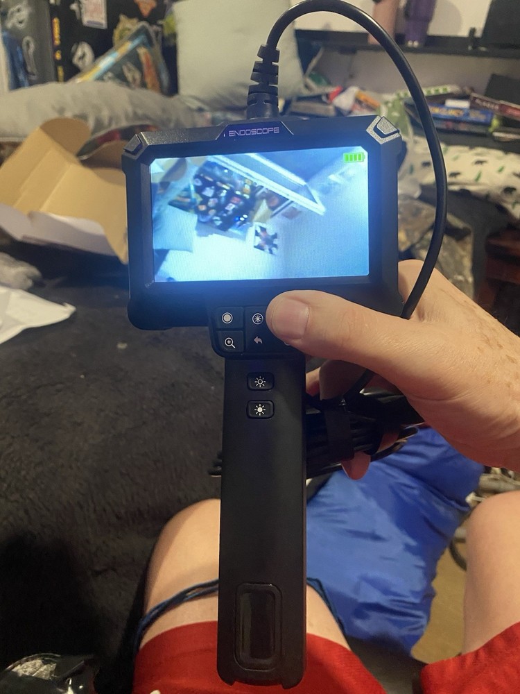 endoscope industrial