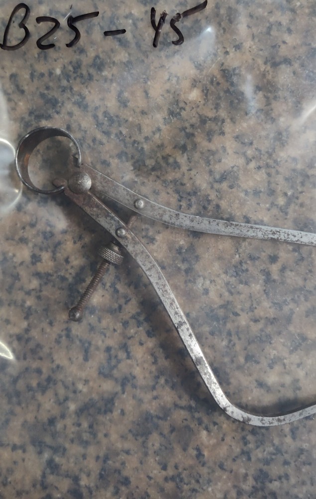 🗽 VINTAGE OD CALIPER