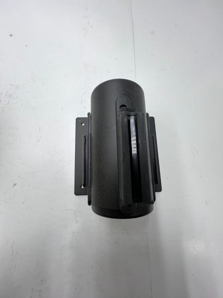 Crowd Control Warehouse MWM100 Wall Mount Retractable Belt Barrier