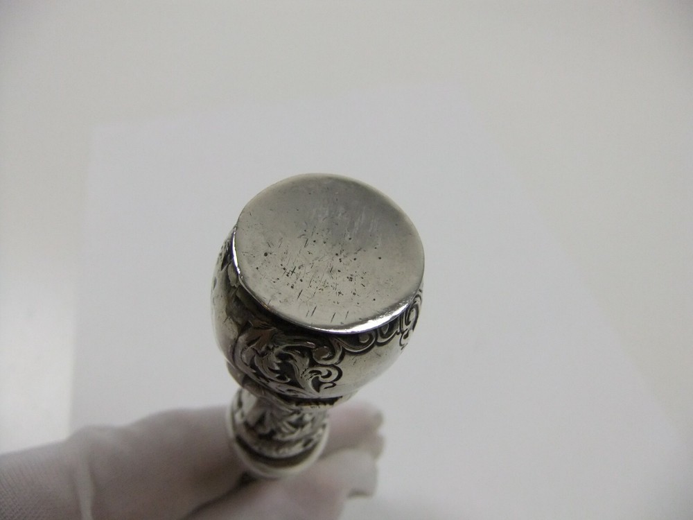 Sterling Silver Bottle Opener Barware