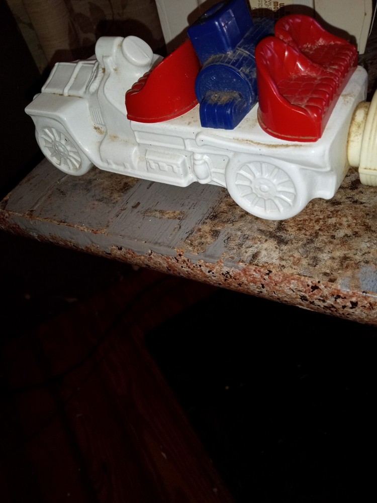 vintage Avon Bottles