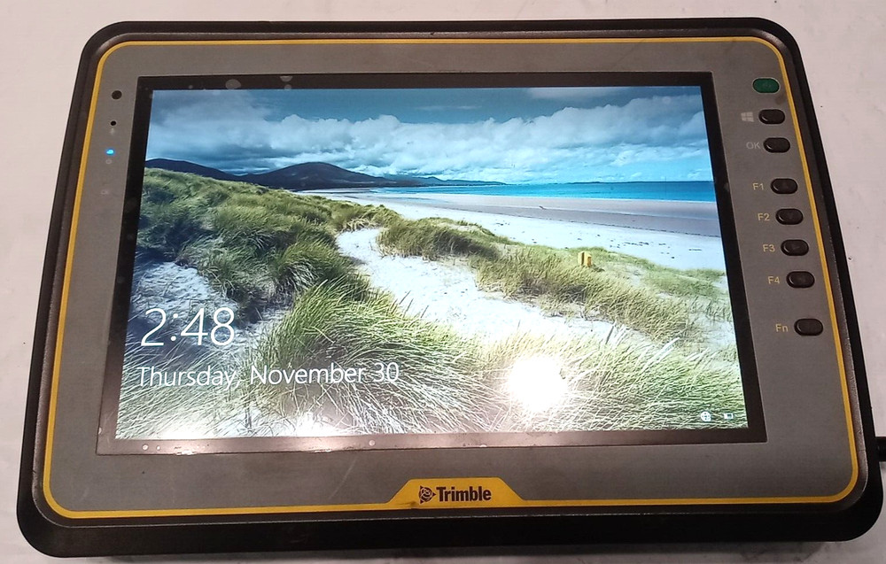 Trimble Kenai 10.1" Rugged Tablet Computer 104966 Same As Pictures