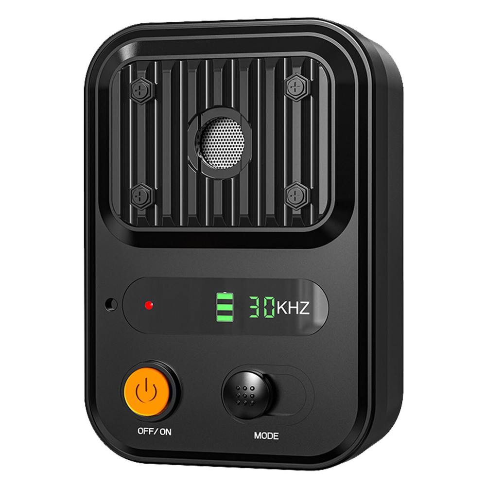 Anti-Barking Device Rechargeable Waterproof Training Box w/ 3 Frequency Control