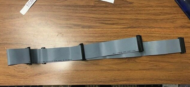 SCSI DB68 Male Internal Ribbon Cable 4 - Device