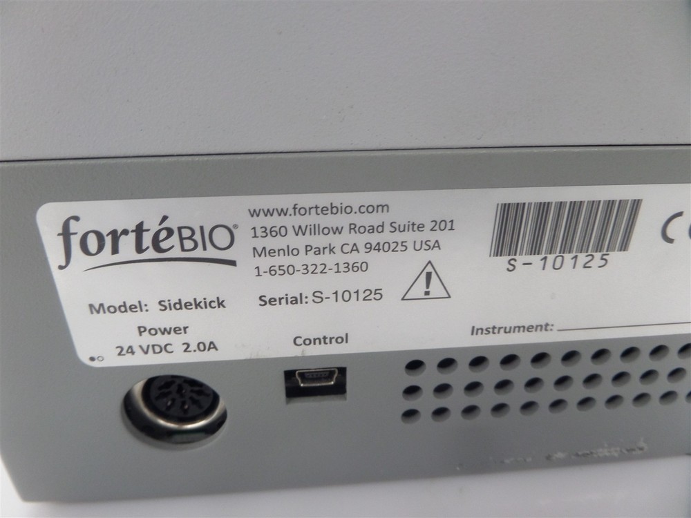 ForteBio Sidekick Offline Biosensor Immobilization Station