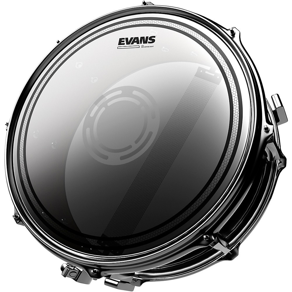 Evans EC Reverse Dot Coated Snare Batter Head 14