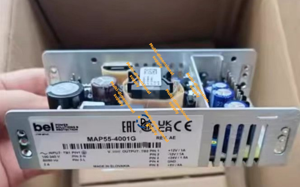 Brand New MAP55-4001G power module