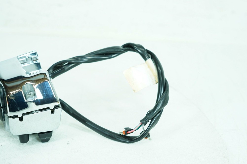 2017 Harley Touring Electra Glide OEM Right Engine Start Kill Switches Controls