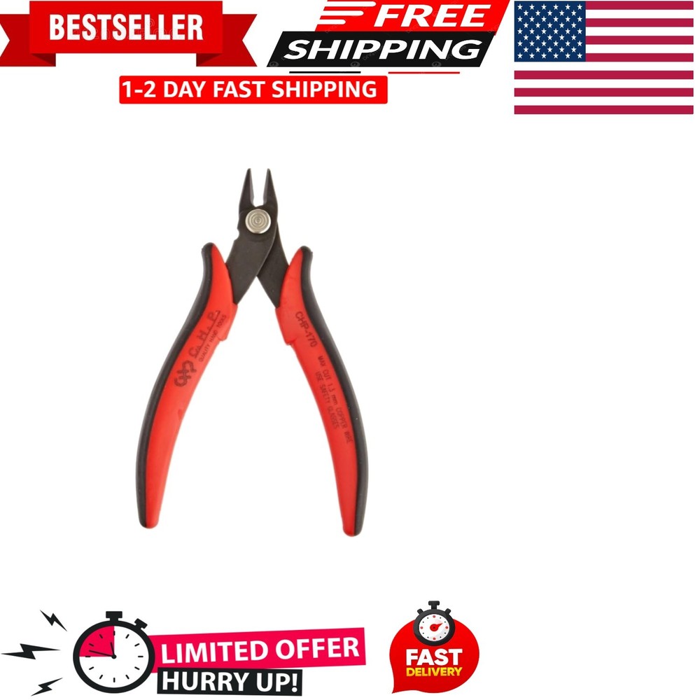 - Micro Soft Wire Cutter, Pack of 3