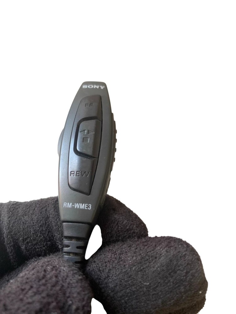 Remote Control For SONY WALKMAN RM-WME3