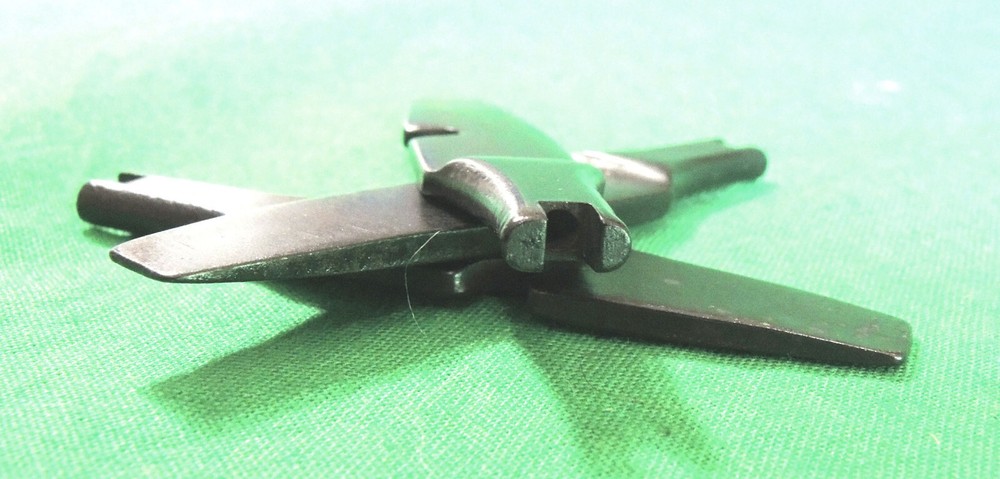 SKS Front Sight Elevation Tool / Screwdriver / Gas Tube Lock Tool