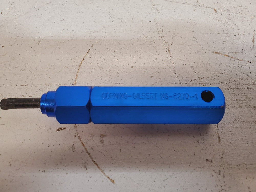 Corning-Gilbert | NS-6270-1 | Locking Terminating Tool