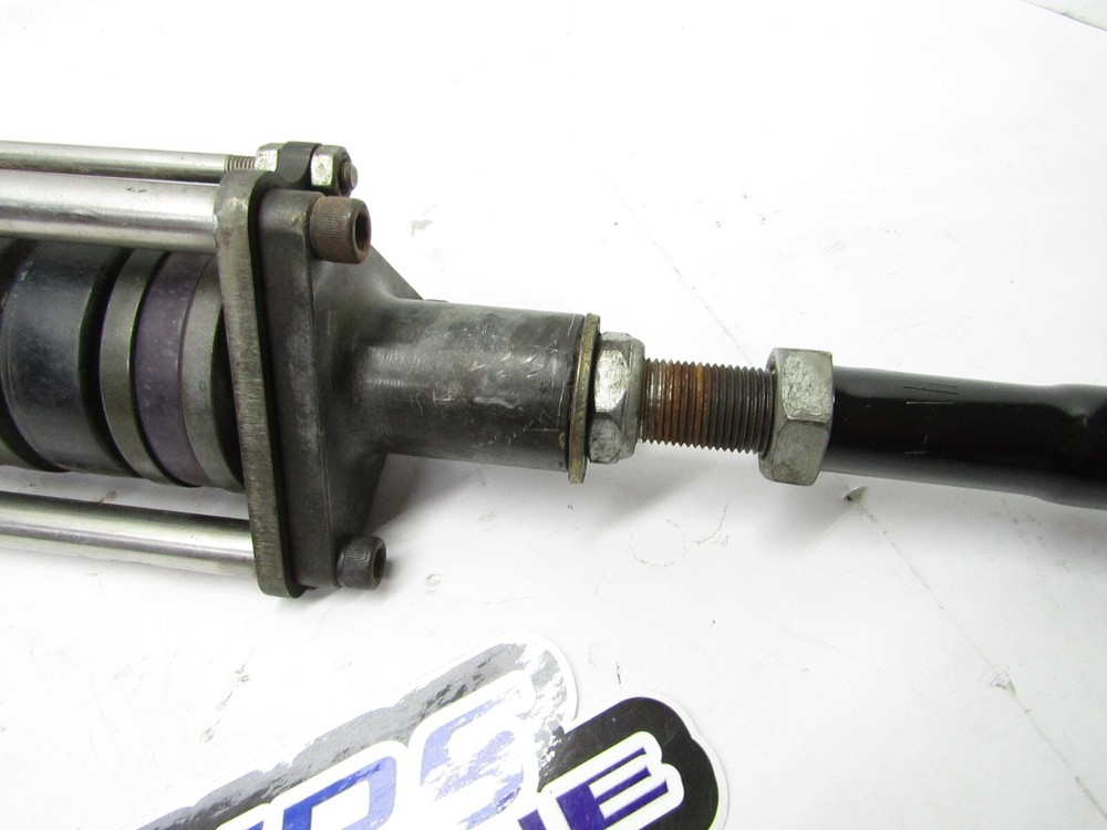Wehrs Machine Puck Style Pull Bar IMCA UMP WISSOTA WM460C