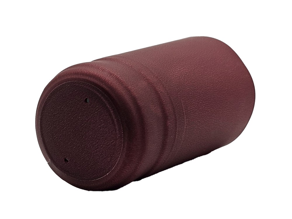 Burgundy PVC Wine Shrink Capsules 30 count