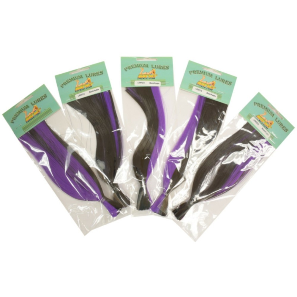 Sea Flasher Lures 5 Pack - Small Trolling Lures