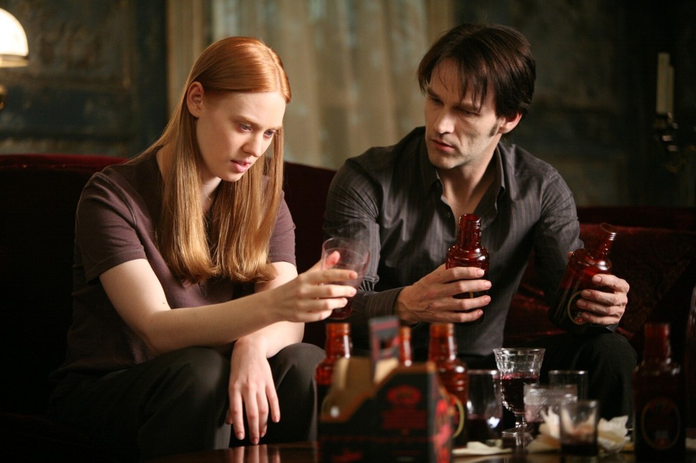 TRUEBLOOD TV SHOW  8X10 PHOTO #K948