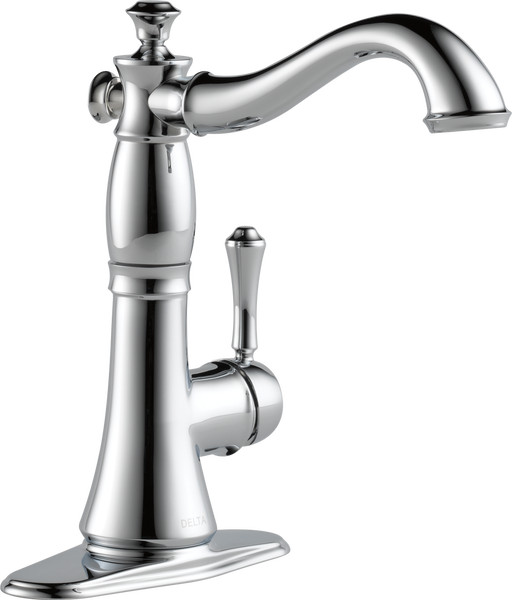 Delta Cassidy Bar Faucet Single Handle Chrome-Certified Refurbished