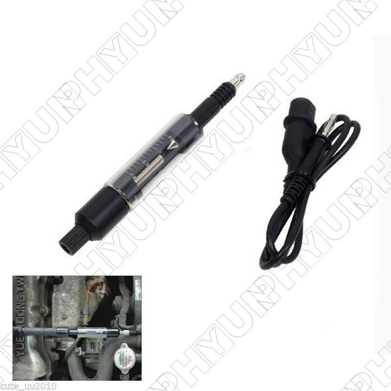 Adjustable Car Coil Over Pack Spark Tester Detector Ignition Diagnostic Kit