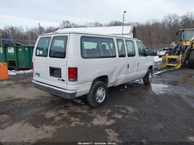 Used Floor Jack fits: 2011 Ford E350 VAN Grade A