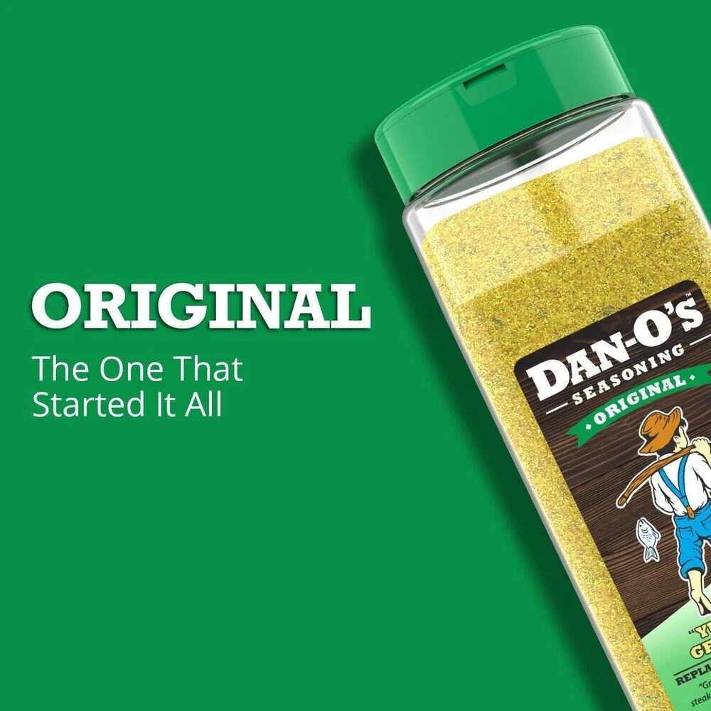 Dan-O's Original Seasoning (20 oz.)