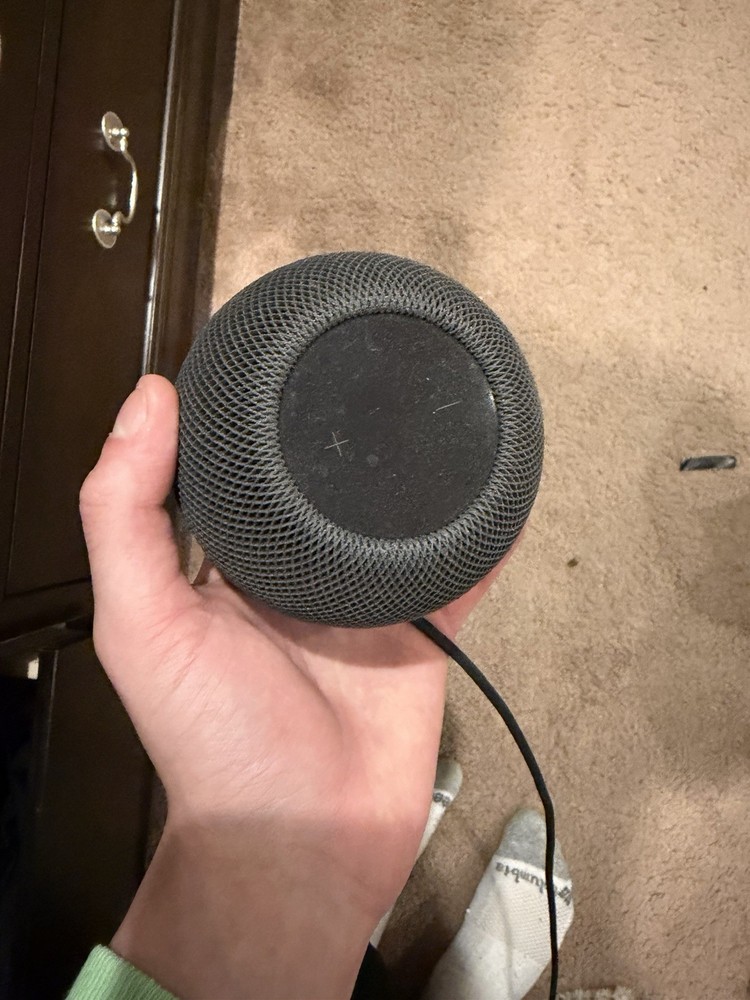 Apple HomePod Mini Smart Siri Speaker