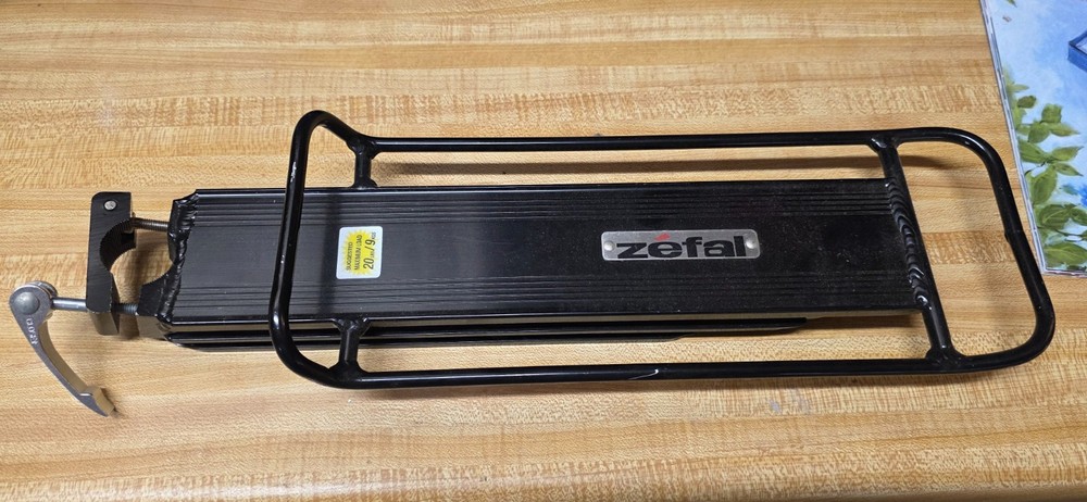 Zefal Bike Seat Post Rack