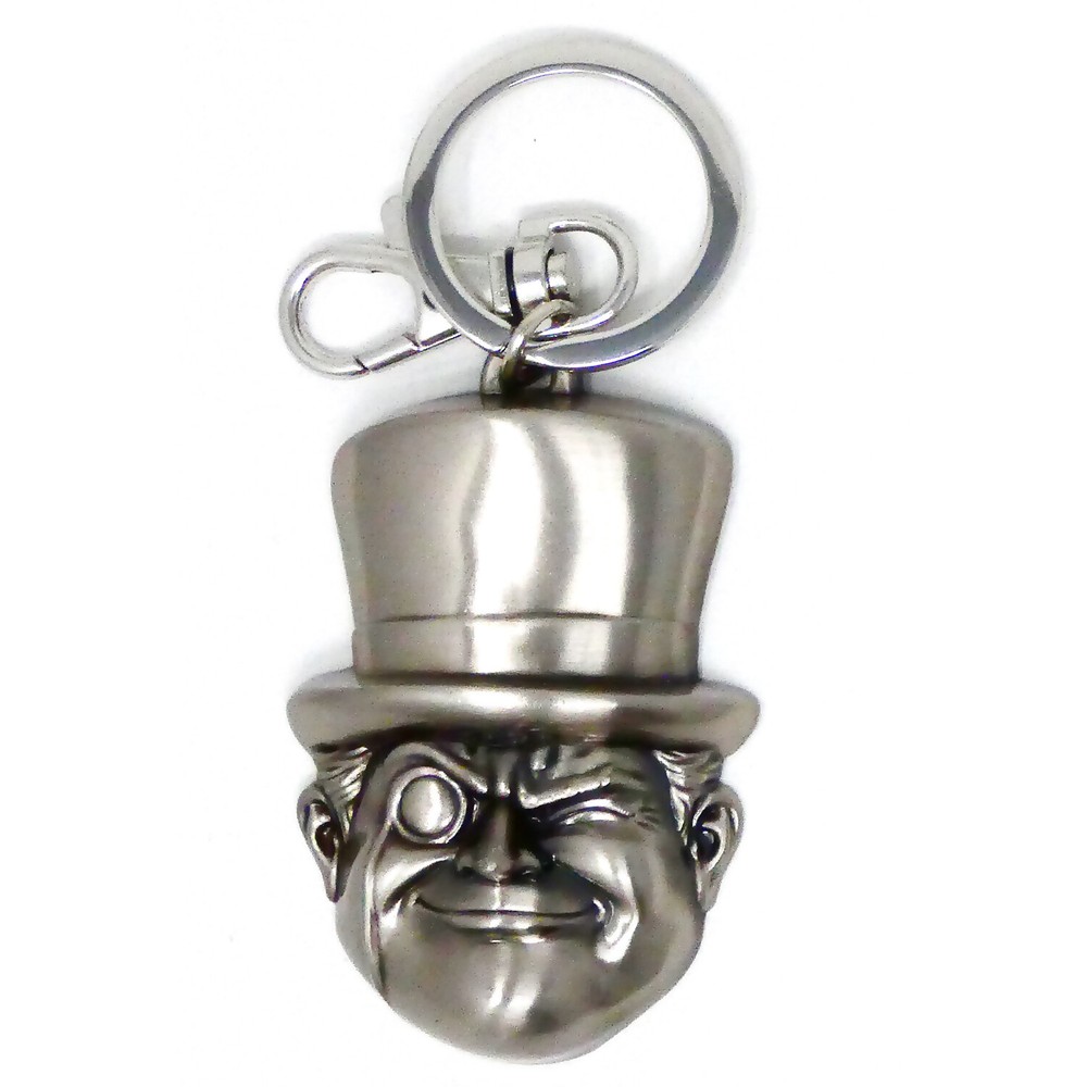 DC Comics The Penguin Pewter Keyring Key Chain Gift