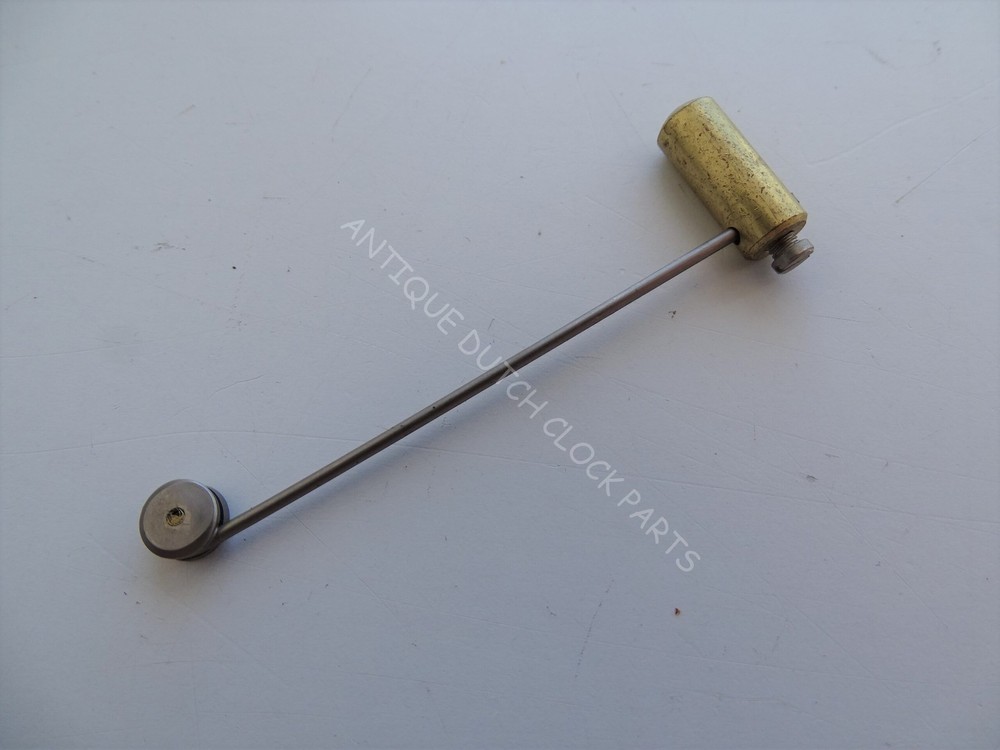 STRIKER OR HAMMER FOR GERMAN HERMLE 130-*** CLOCKWORKS