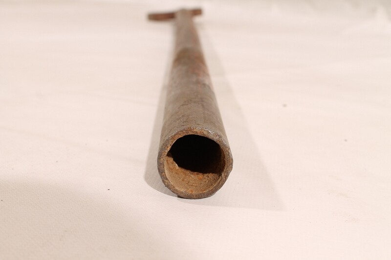 Open-end wrench 55mm length 110cm handle