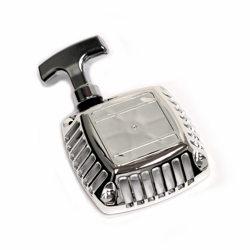 DDMEG359 CHROME  RC CY PULL START ASSEMBLY