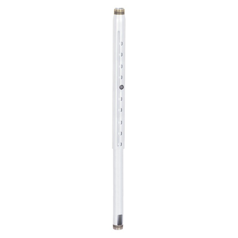 Chief CMS0406W 4-6' Adjustable Extension Column, Pole (White)