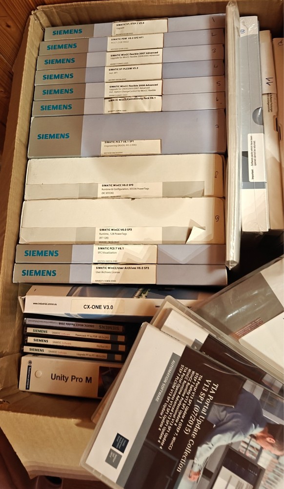 WinCC Flexible 2008 Advanced 6AV6613-0AA51-3CE5 Engineering