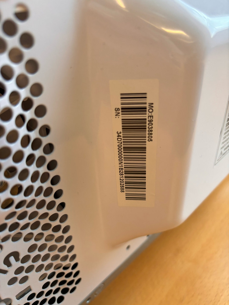 COMFEE' EM720CPL-PMB Countertop Microwave Oven