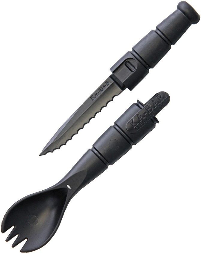 Ka-Bar Tactical Spork 9909 2.5"