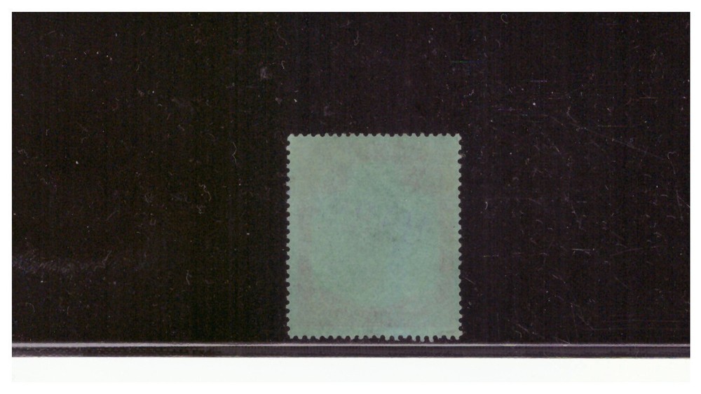 BERMUDA SC.53 10 SHILLING USED YE29